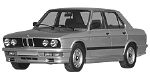 BMW E28 C3567 Fault Code