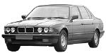 BMW E32 C3567 Fault Code