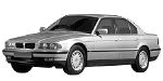 BMW E38 C3567 Fault Code