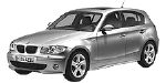 BMW E87 C3567 Fault Code